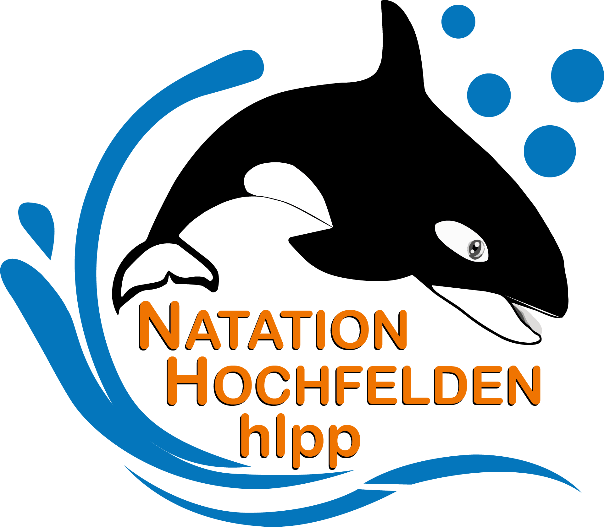 Logo Club de Natation Hochfelden