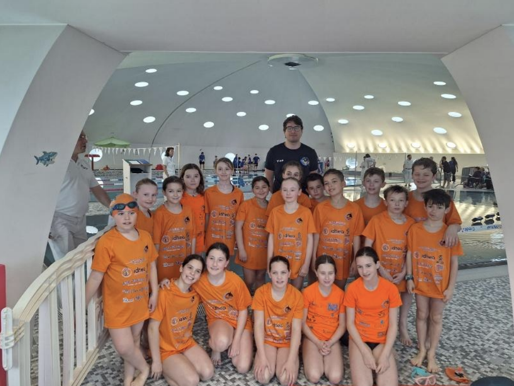 École de natation